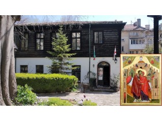 Богослужения в храм „Св. Архангел Михаил”, гр. Варна (21 - 27 септември 2026 г.)