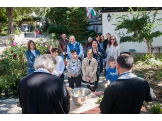 Започна новата учебна година в Неделното училище „Кандилце“