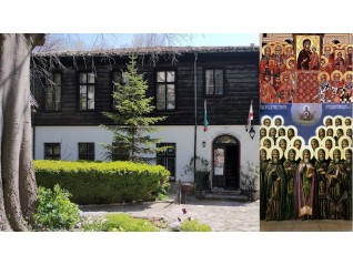 Богослужения в храм „Св. Архангел Михаил”, гр. Варна (05 -11 октомври 2026 г.)